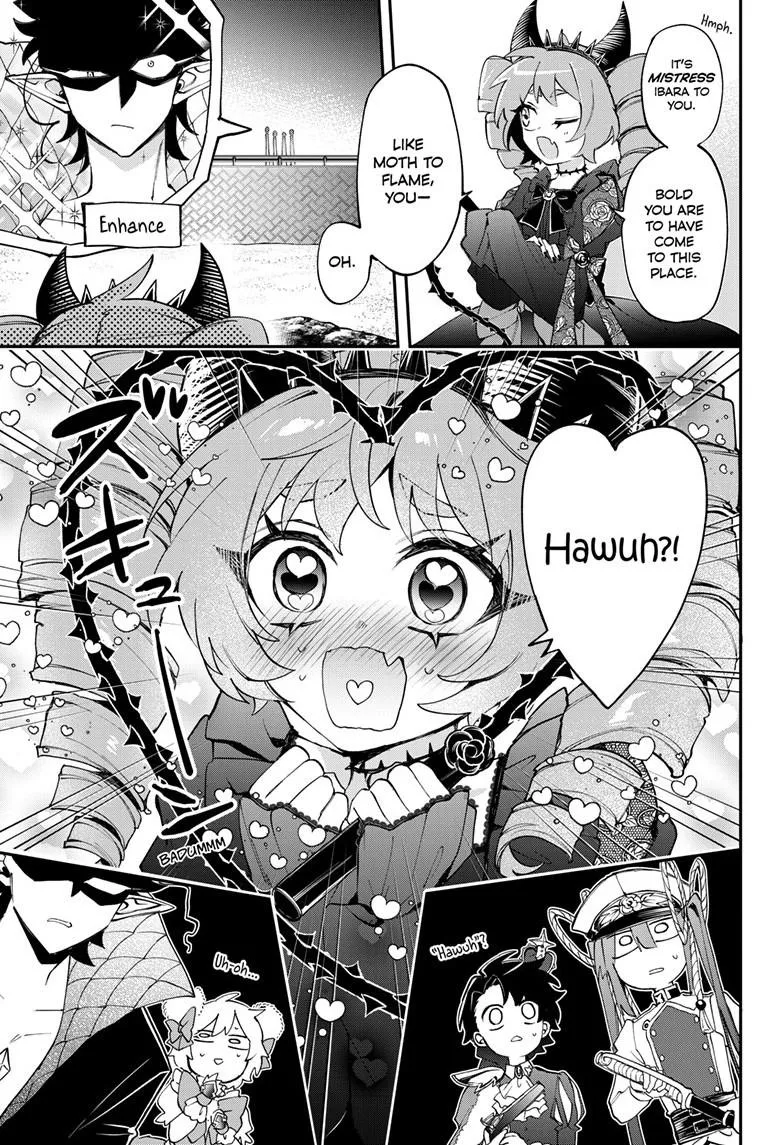 Read Magical Girl Dandelion EN Manga Online