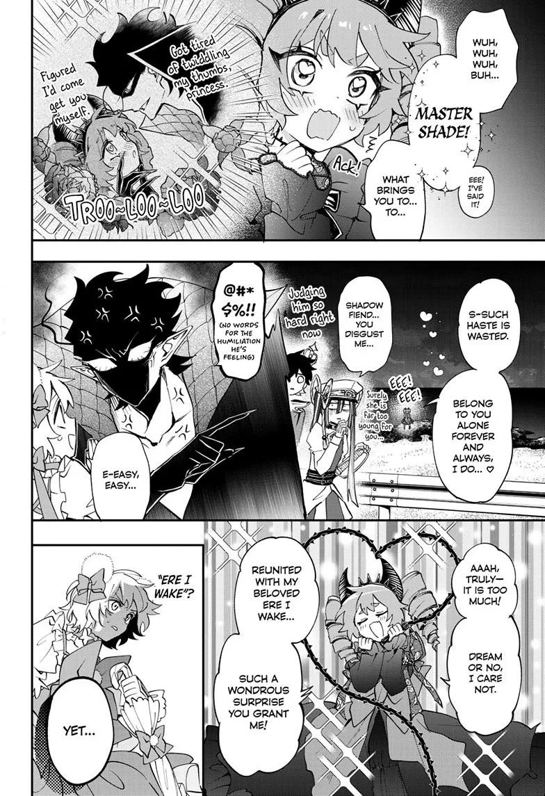 Read Magical Girl Dandelion EN Manga Online
