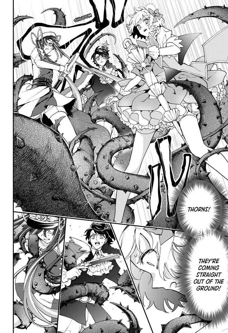 Read Magical Girl Dandelion EN Manga Online