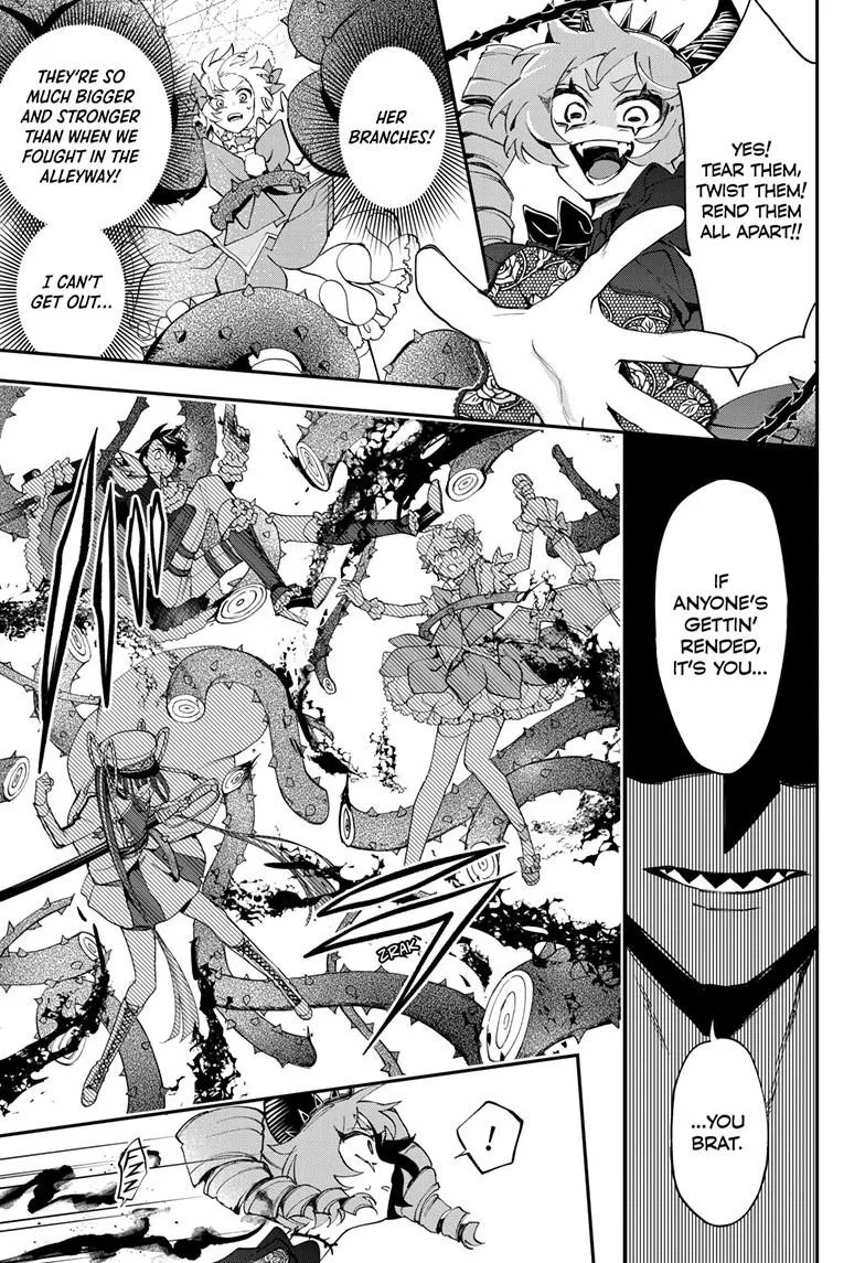 Read Magical Girl Dandelion EN Manga Online