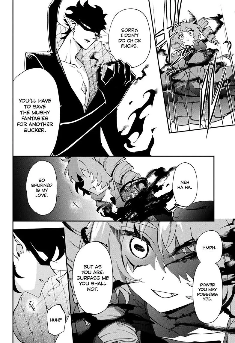 Read Magical Girl Dandelion EN Manga Online