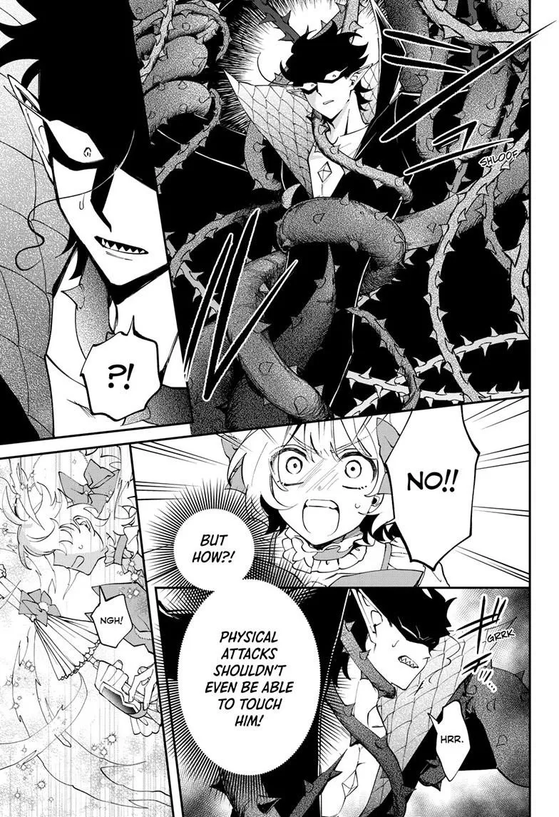 Read Magical Girl Dandelion EN Manga Online
