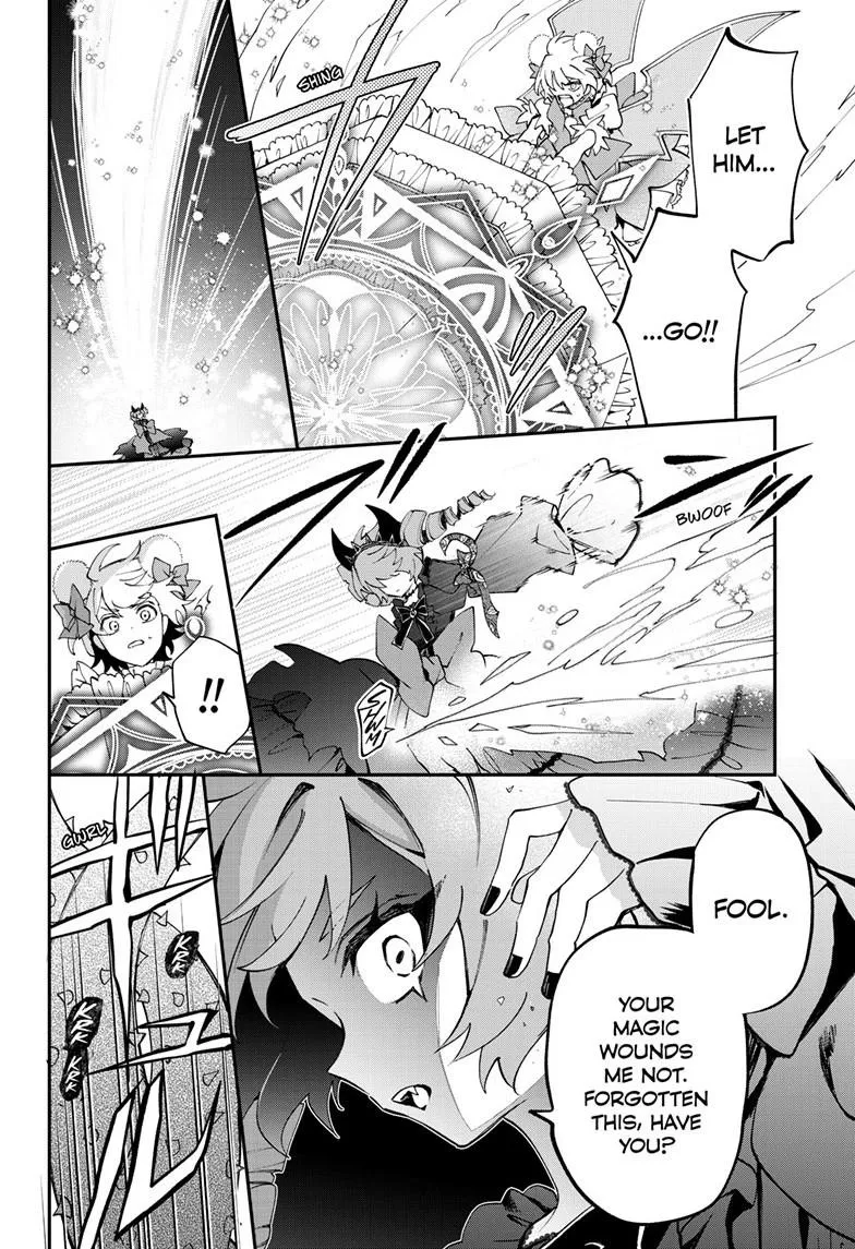 Read Magical Girl Dandelion EN Manga Online