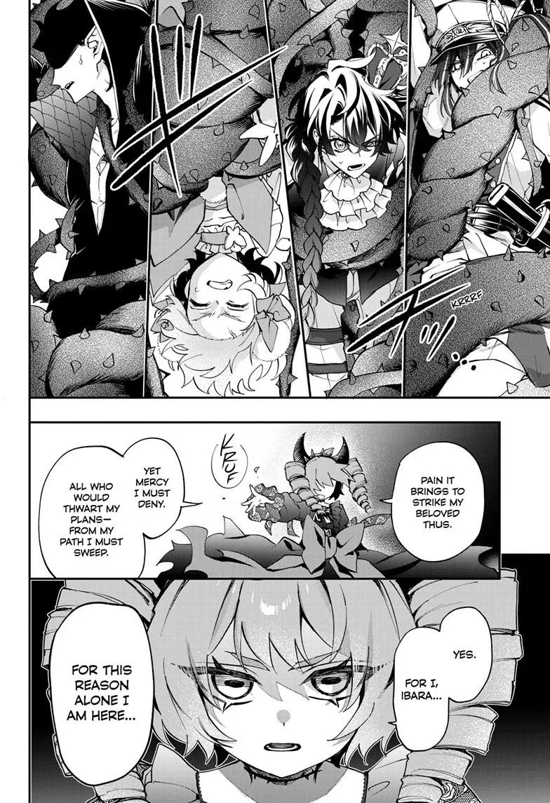 Read Magical Girl Dandelion EN Manga Online