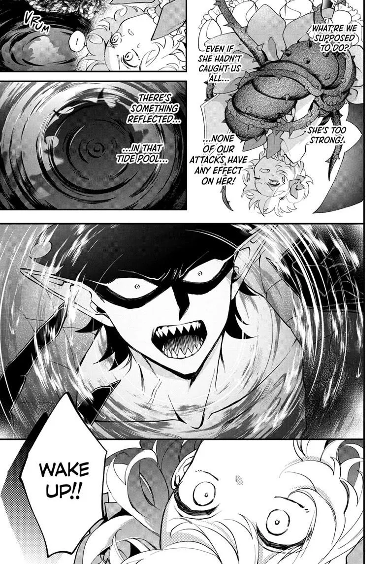 Read Magical Girl Dandelion EN Manga Online