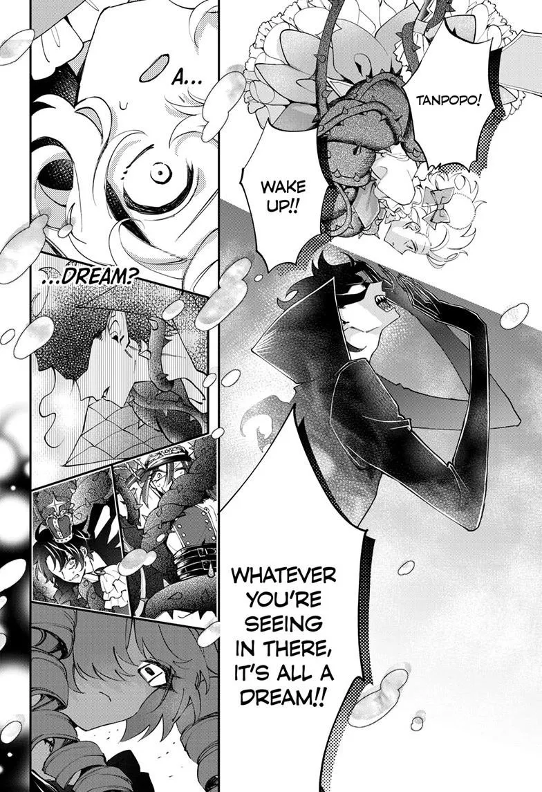 Read Magical Girl Dandelion EN Manga Online