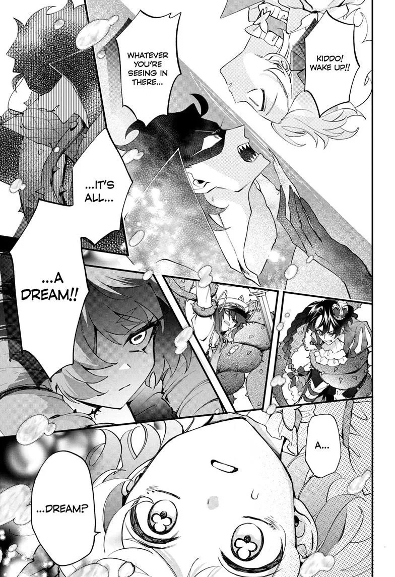 Read Magical Girl Dandelion EN Manga Online