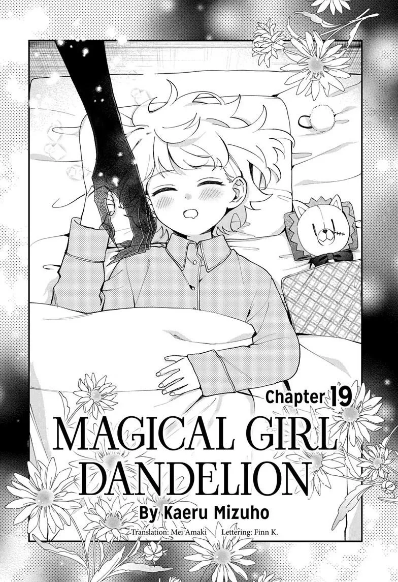 Read Magical Girl Dandelion EN Manga Online