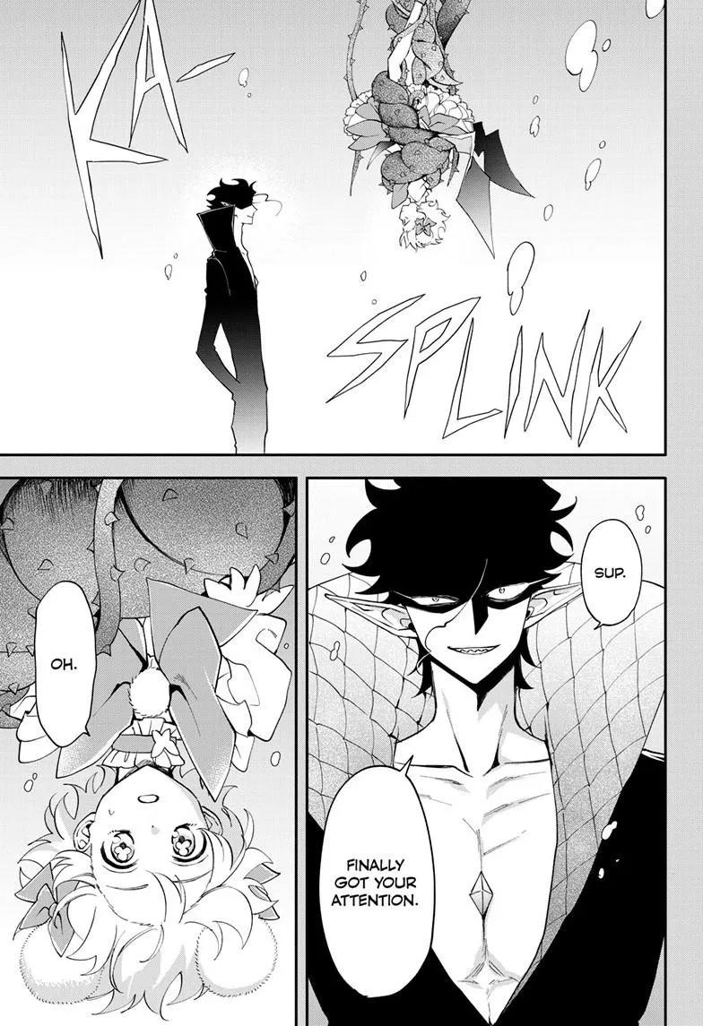Read Magical Girl Dandelion EN Manga Online
