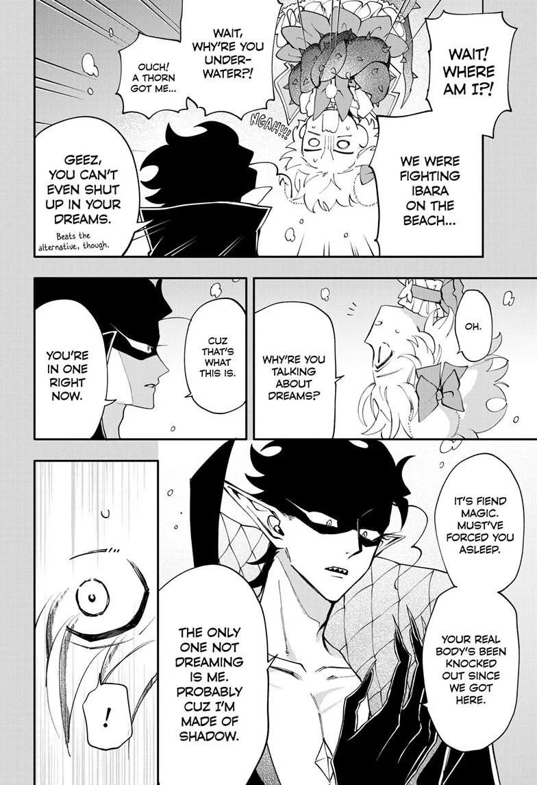 Read Magical Girl Dandelion EN Manga Online