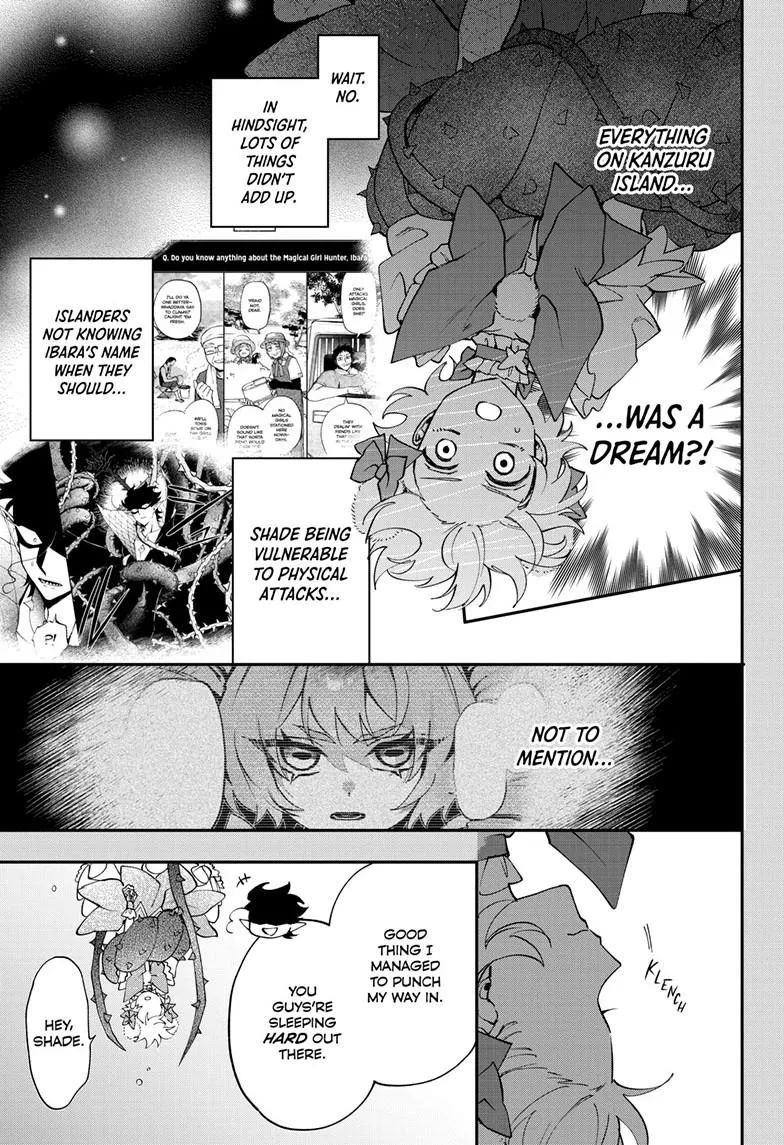 Read Magical Girl Dandelion EN Manga Online