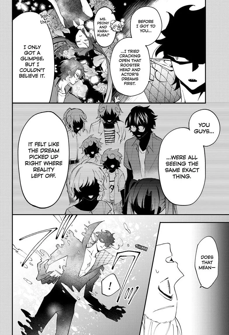 Read Magical Girl Dandelion EN Manga Online