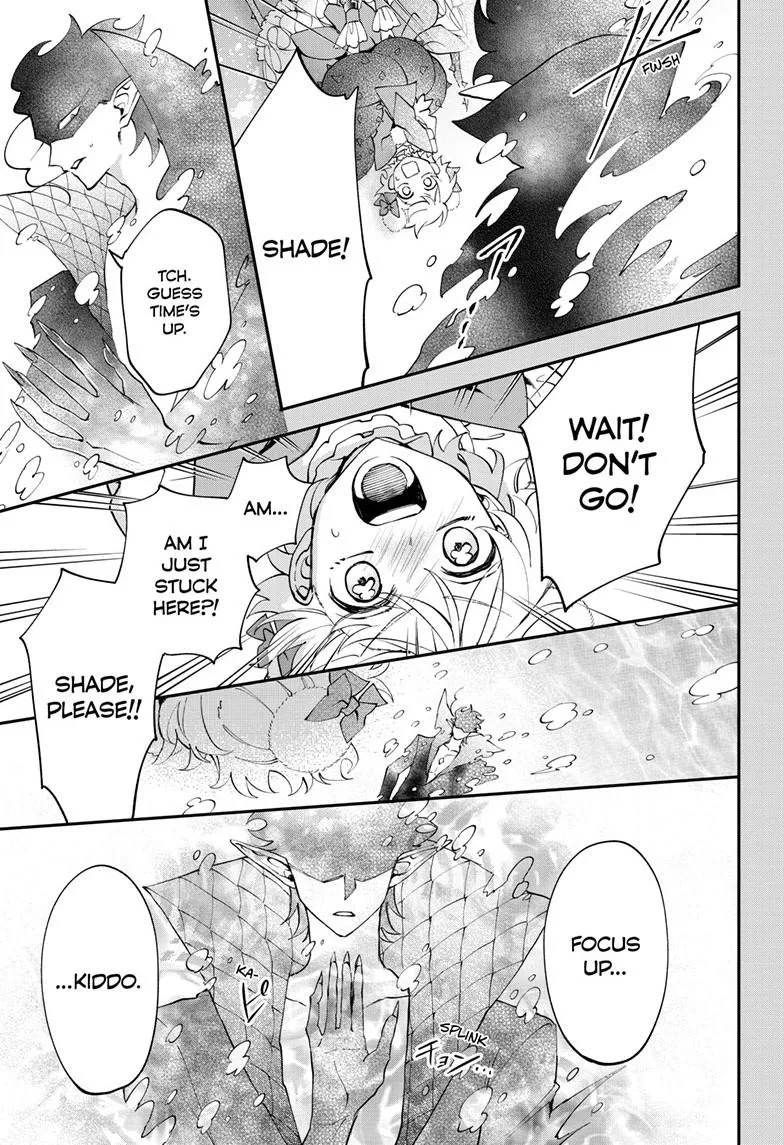 Read Magical Girl Dandelion EN Manga Online