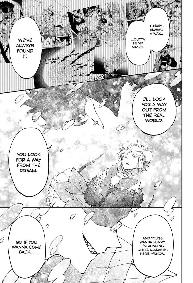 Read Magical Girl Dandelion EN Manga Online