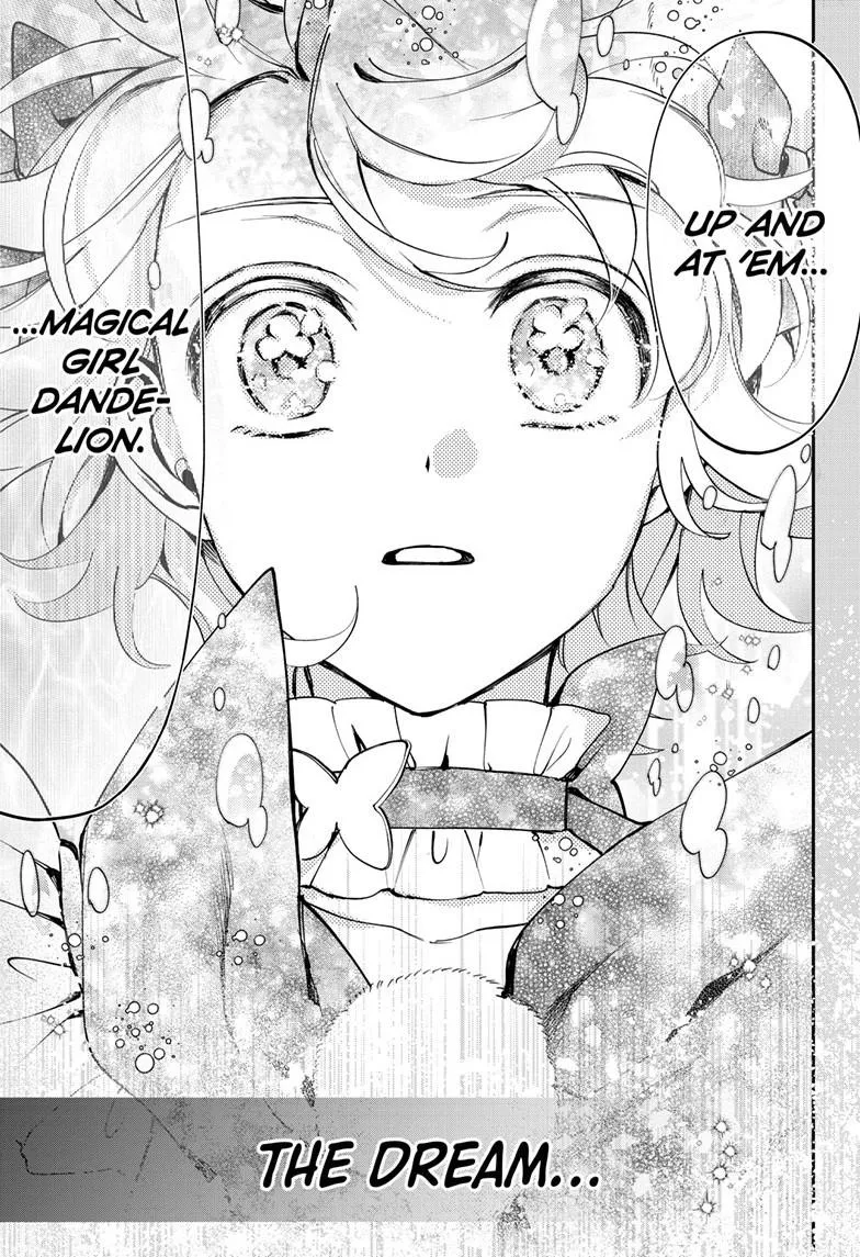 Read Magical Girl Dandelion EN Manga Online