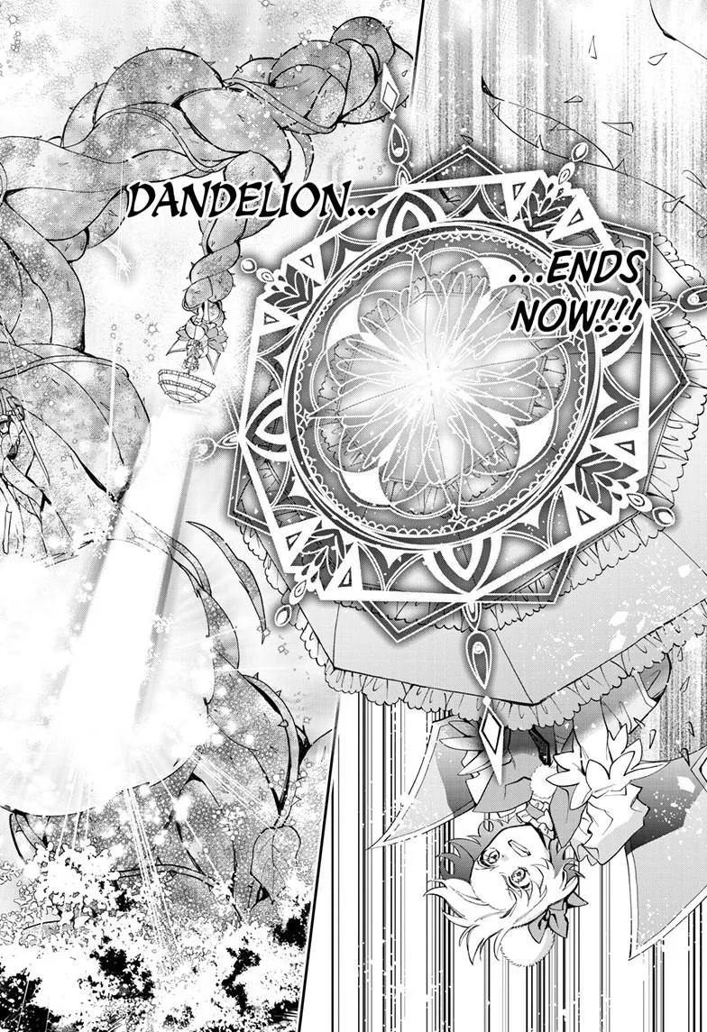 Read Magical Girl Dandelion EN Manga Online