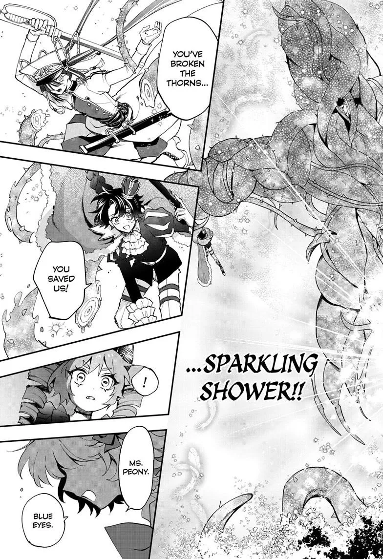 Read Magical Girl Dandelion EN Manga Online