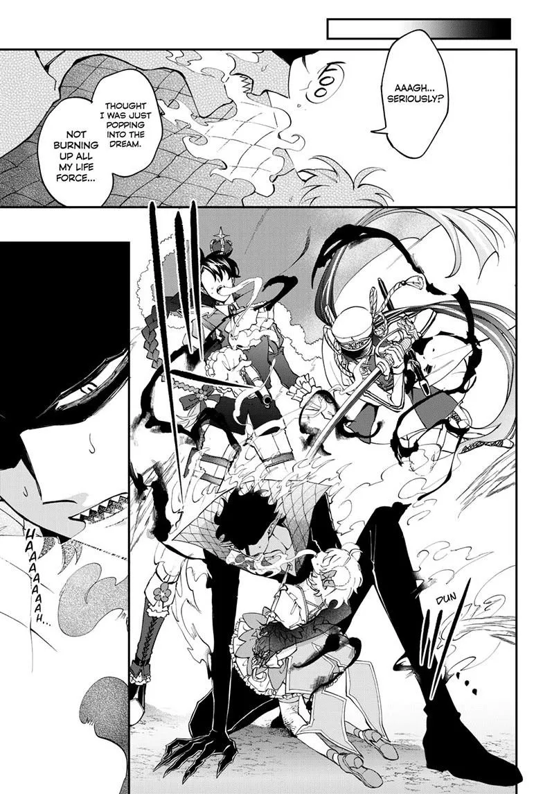 Read Magical Girl Dandelion EN Manga Online