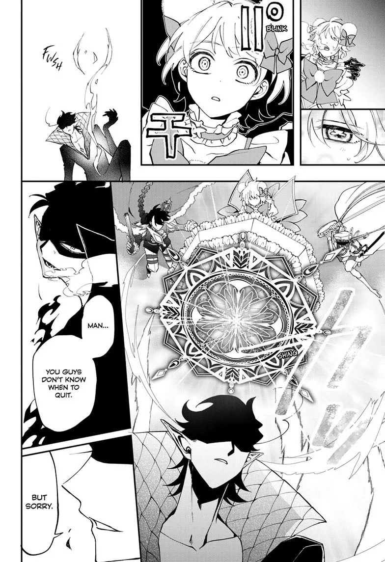 Read Magical Girl Dandelion EN Manga Online