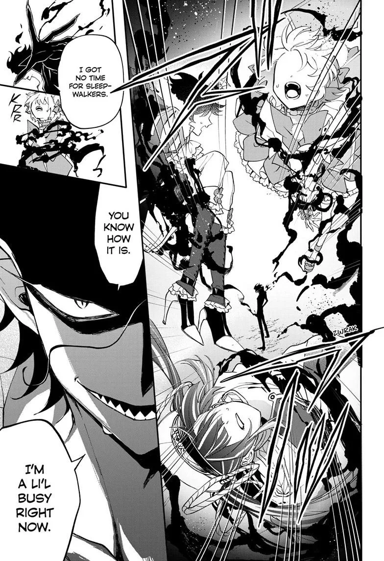 Read Magical Girl Dandelion EN Manga Online