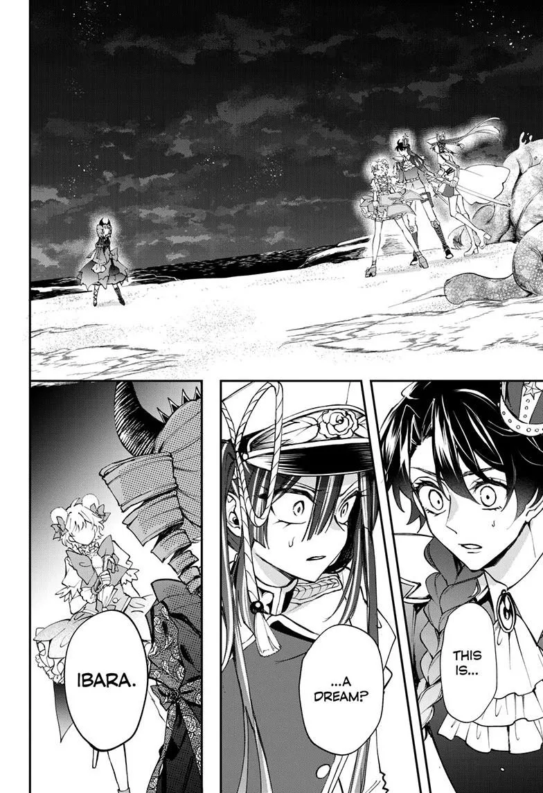 Read Magical Girl Dandelion EN Manga Online