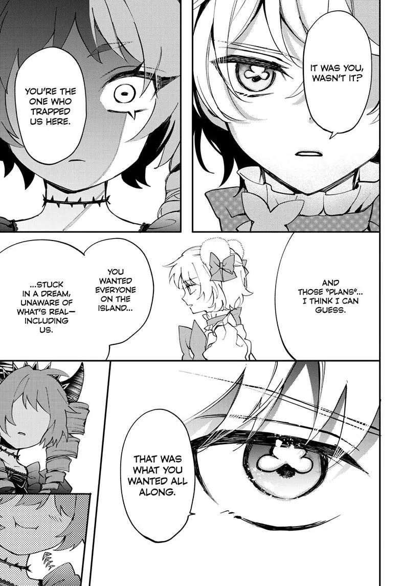 Read Magical Girl Dandelion EN Manga Online