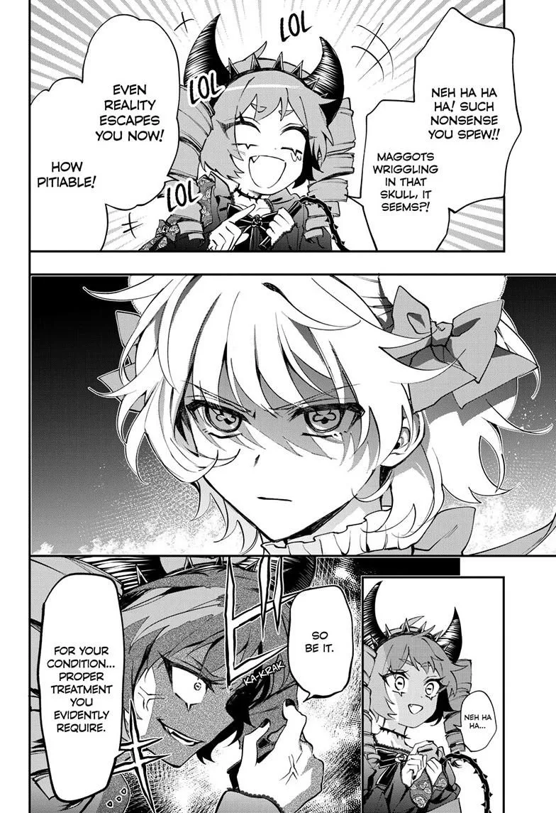 Read Magical Girl Dandelion EN Manga Online