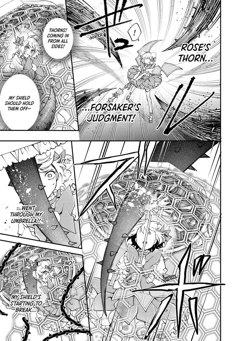 Read Magical Girl Dandelion EN Manga Online