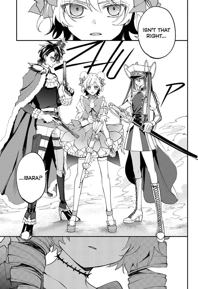 Read Magical Girl Dandelion EN Manga Online