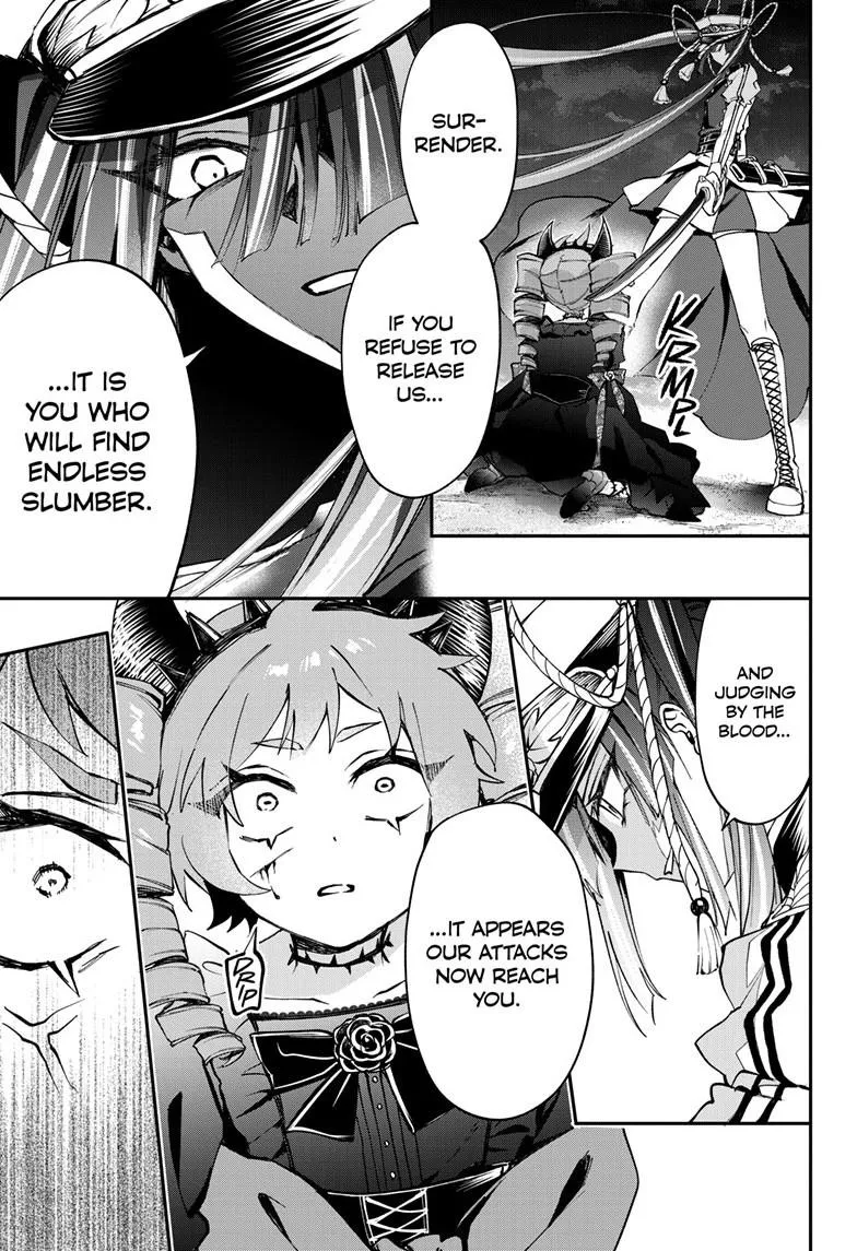 Read Magical Girl Dandelion EN Manga Online