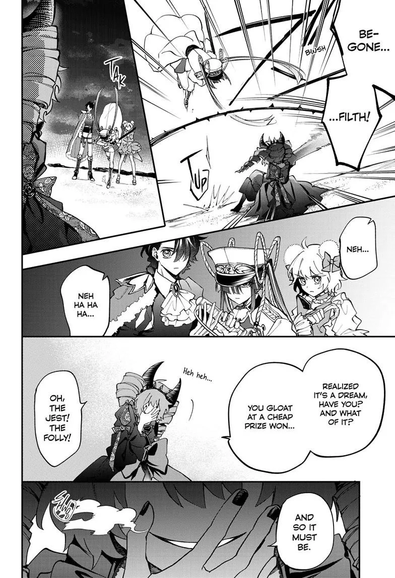 Read Magical Girl Dandelion EN Manga Online