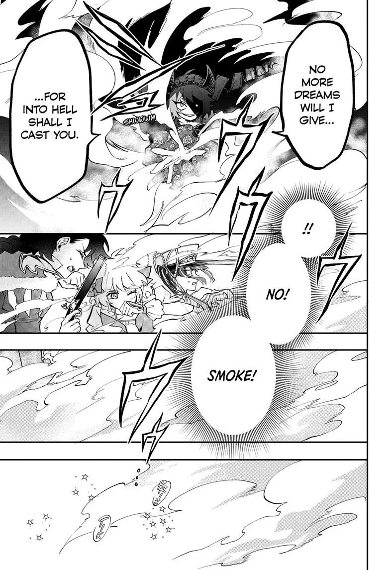 Read Magical Girl Dandelion EN Manga Online