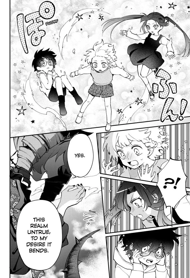 Read Magical Girl Dandelion EN Manga Online