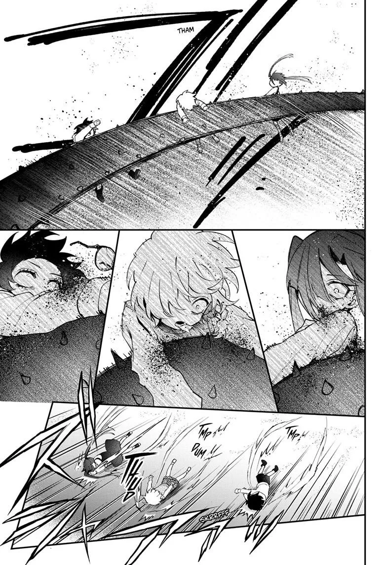 Read Magical Girl Dandelion EN Manga Online