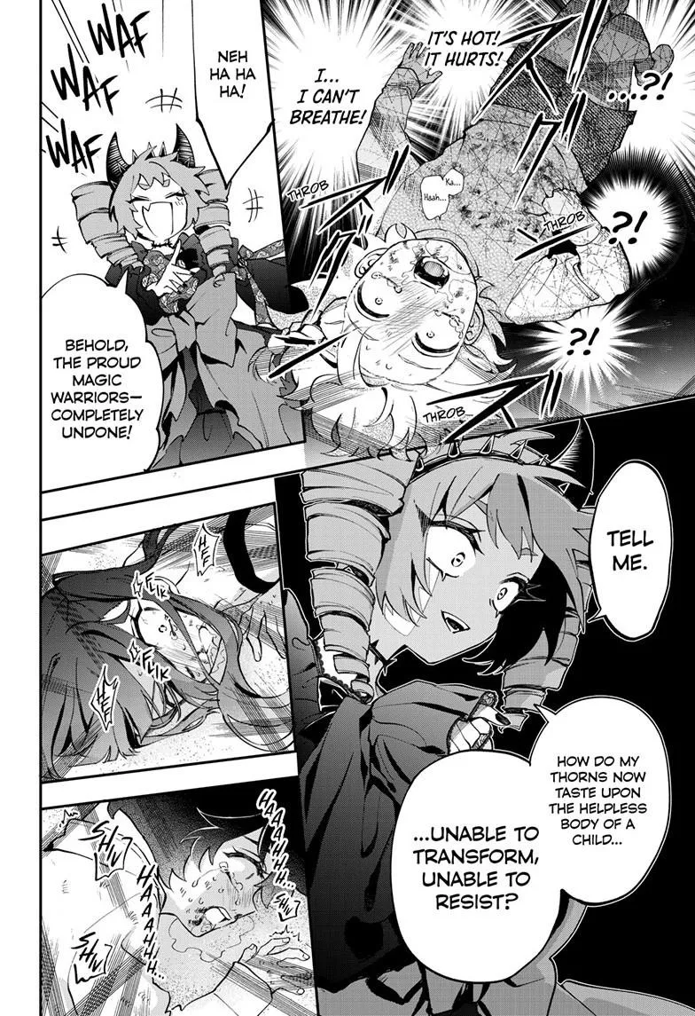 Read Magical Girl Dandelion EN Manga Online