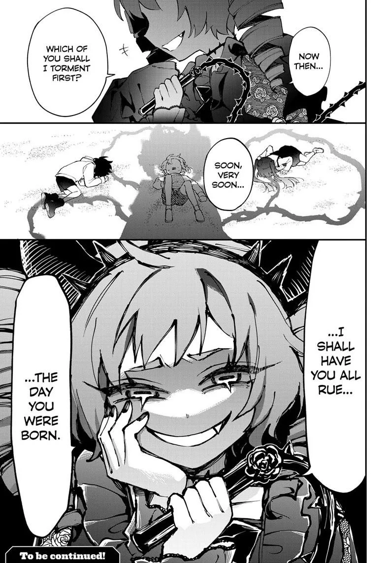 Read Magical Girl Dandelion EN Manga Online