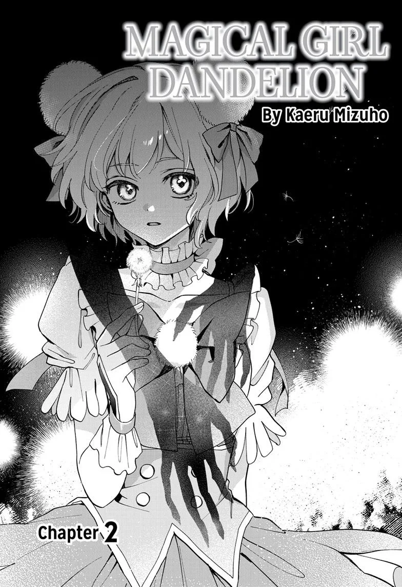 Read Magical Girl Dandelion EN Manga Online