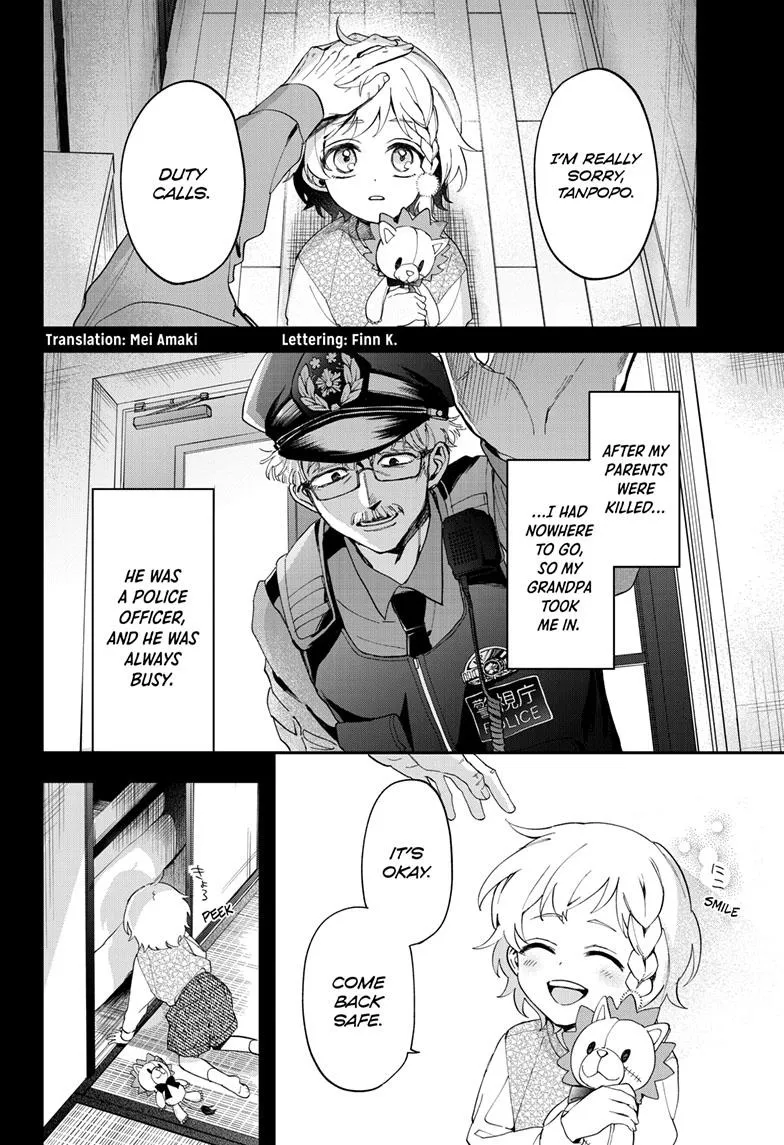 Read Magical Girl Dandelion EN Manga Online