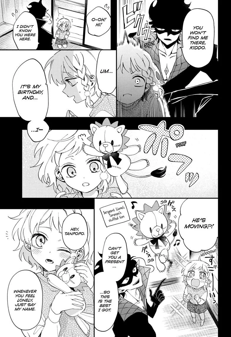 Read Magical Girl Dandelion EN Manga Online