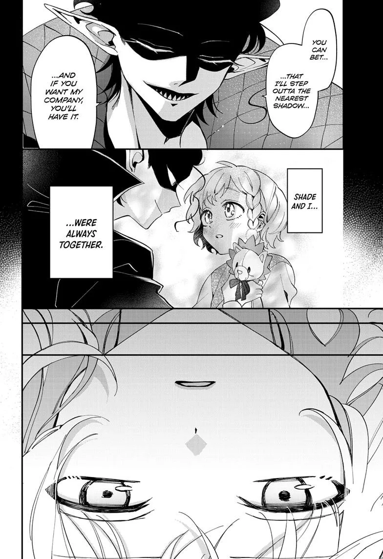 Read Magical Girl Dandelion EN Manga Online