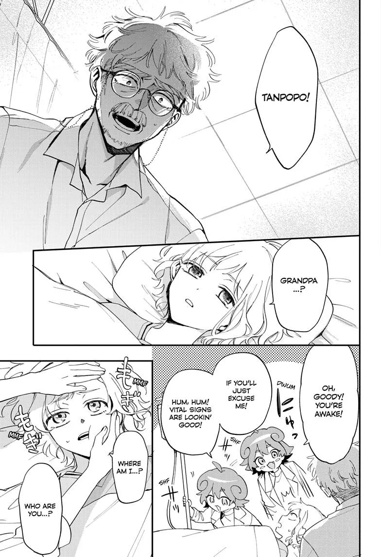 Read Magical Girl Dandelion EN Manga Online