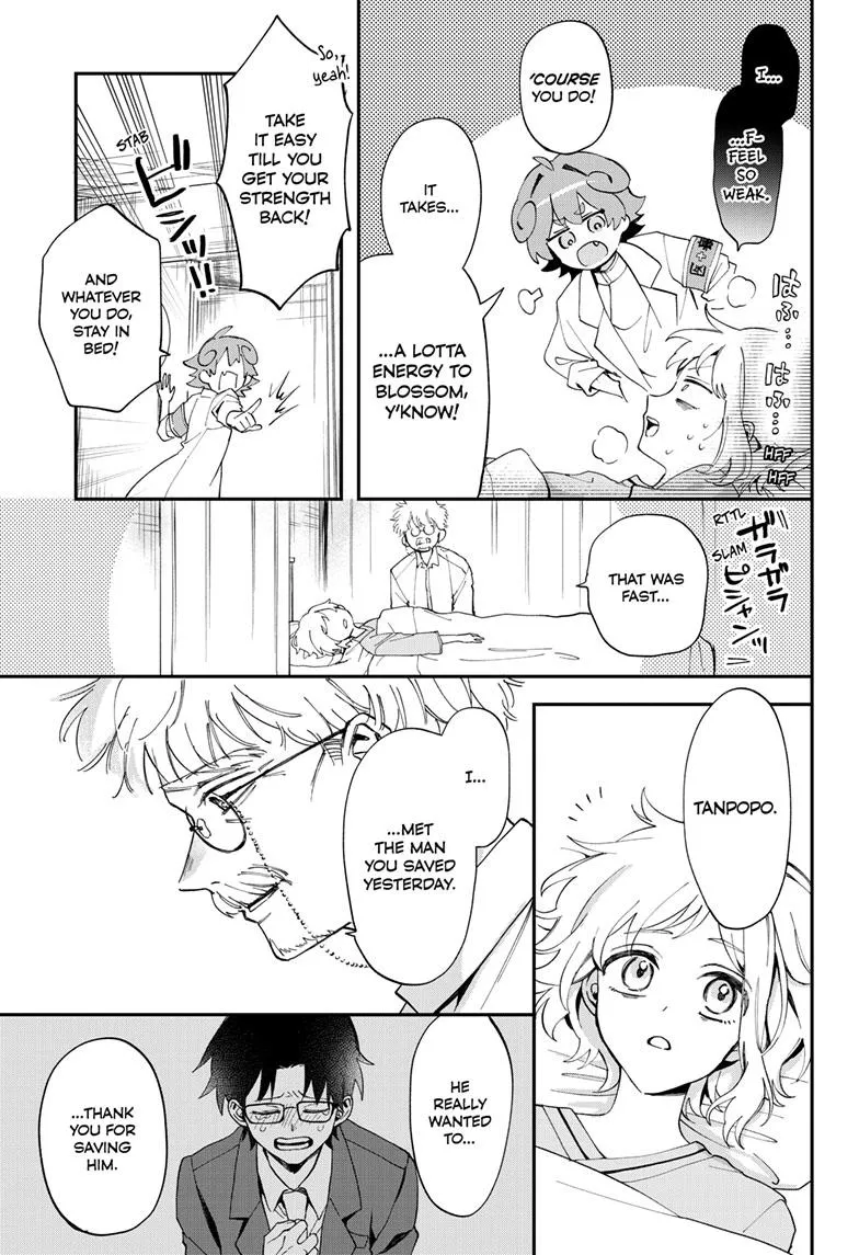 Read Magical Girl Dandelion EN Manga Online
