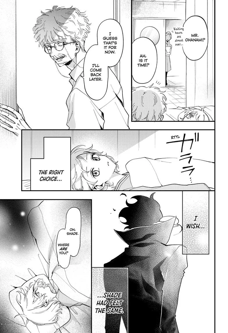 Read Magical Girl Dandelion EN Manga Online