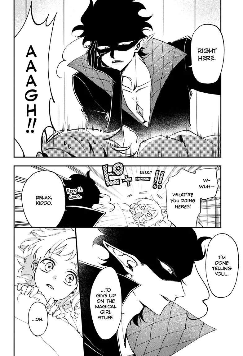 Read Magical Girl Dandelion EN Manga Online