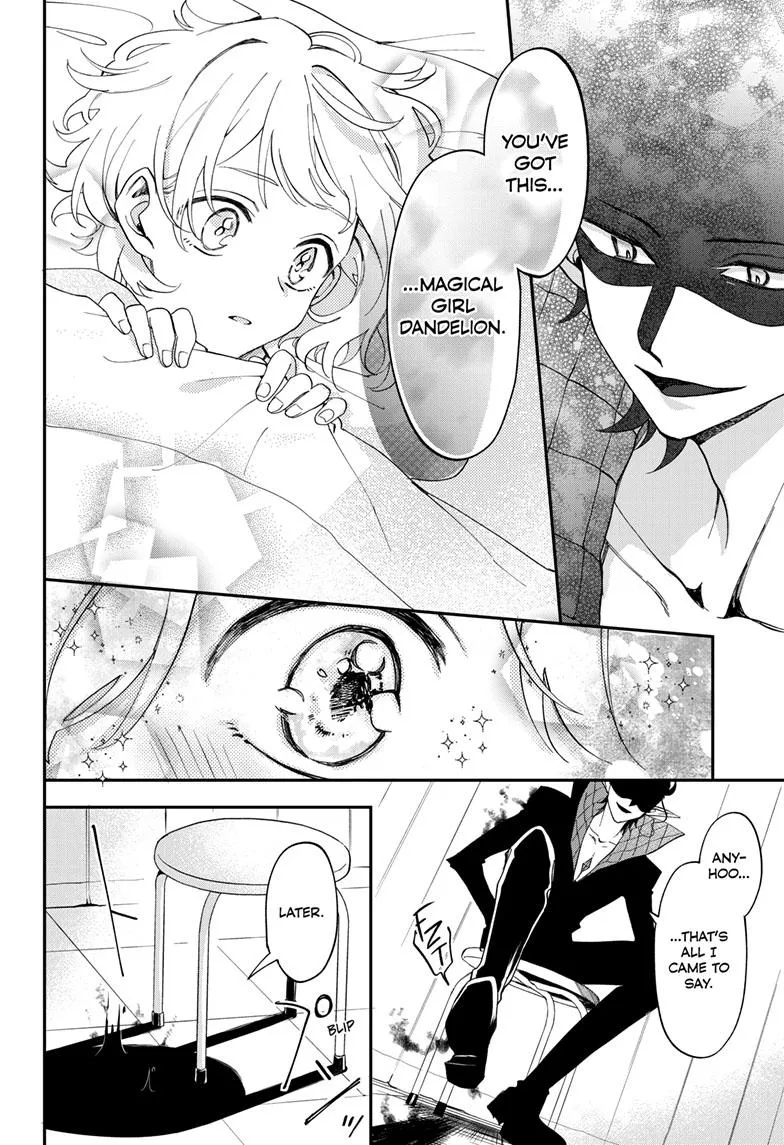Read Magical Girl Dandelion EN Manga Online