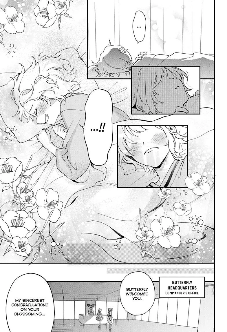 Read Magical Girl Dandelion EN Manga Online