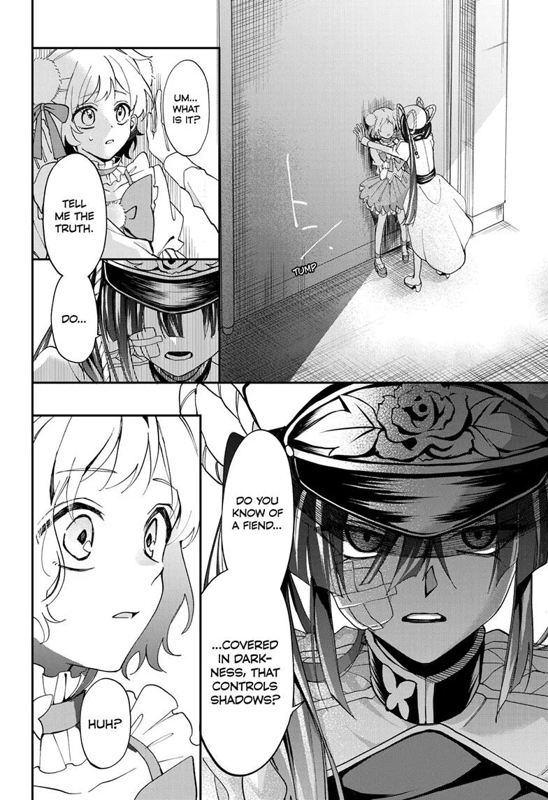 Read Magical Girl Dandelion EN Manga Online