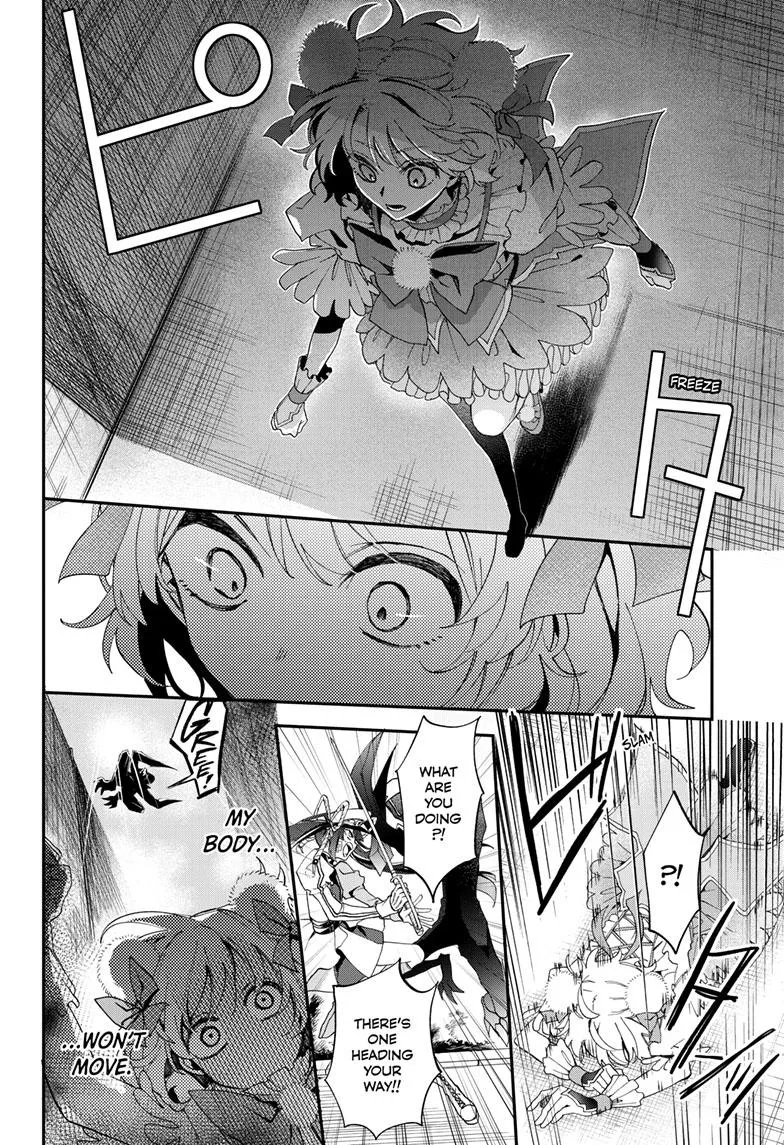 Read Magical Girl Dandelion EN Manga Online