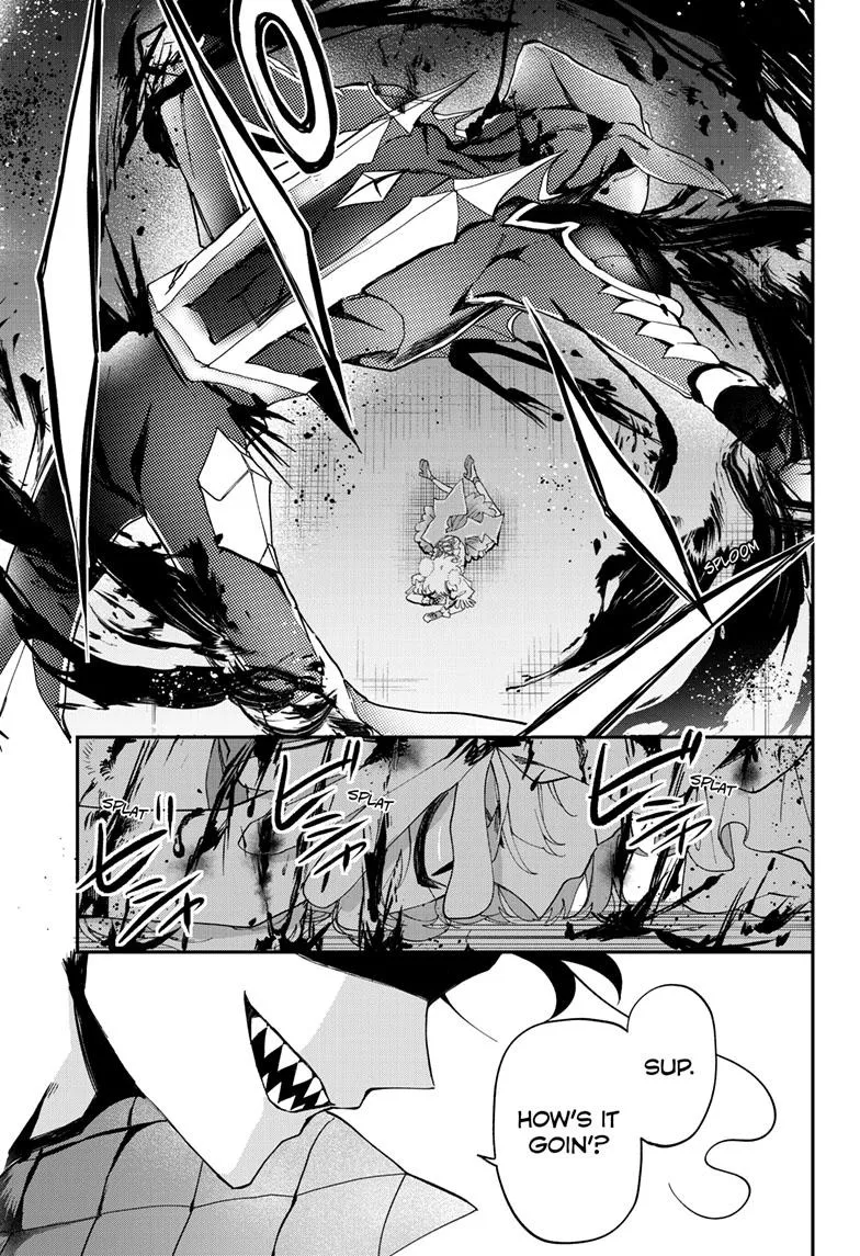 Read Magical Girl Dandelion EN Manga Online