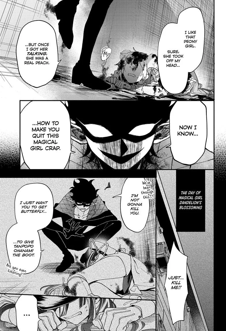 Read Magical Girl Dandelion EN Manga Online